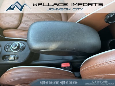 2023 MINI Convertible Cooper S