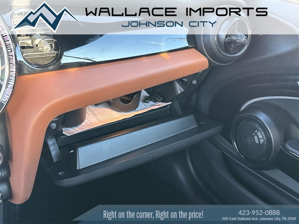 2023 MINI Convertible Cooper S