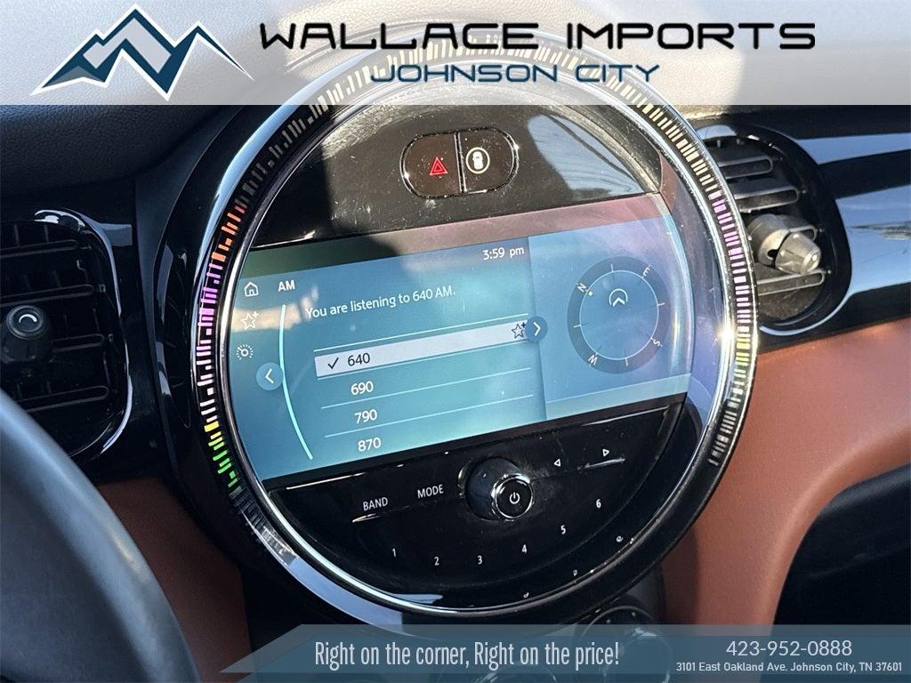 2023 MINI Convertible Cooper S