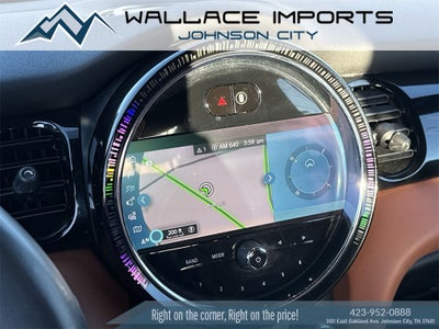 2023 MINI Convertible Cooper S