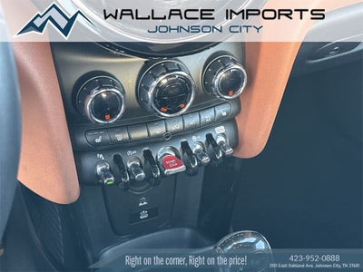 2023 MINI Convertible Cooper S