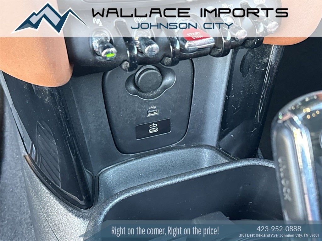 2023 MINI Convertible Cooper S