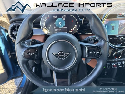 2023 MINI Convertible Cooper S