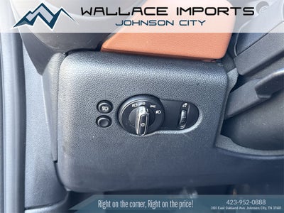 2023 MINI Convertible Cooper S