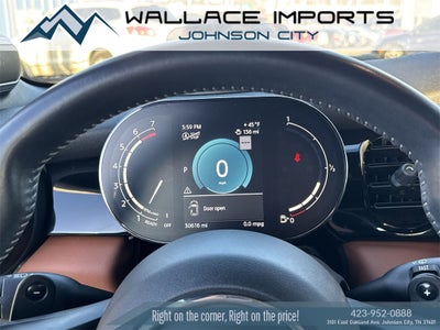 2023 MINI Convertible Cooper S