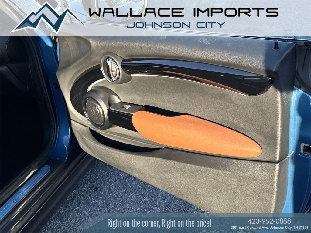 2023 MINI Convertible Cooper S