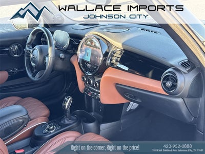 2023 MINI Convertible Cooper S