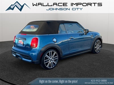 2023 MINI Convertible Cooper S