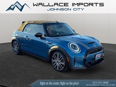 2023 MINI Convertible Cooper S