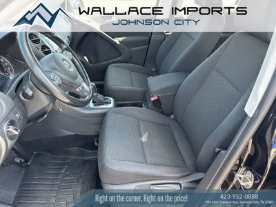 2015 Volkswagen Tiguan S