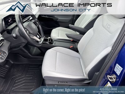 2021 Volkswagen ID.4 Pro S
