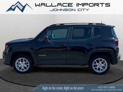 2022 Jeep Renegade Latitude
