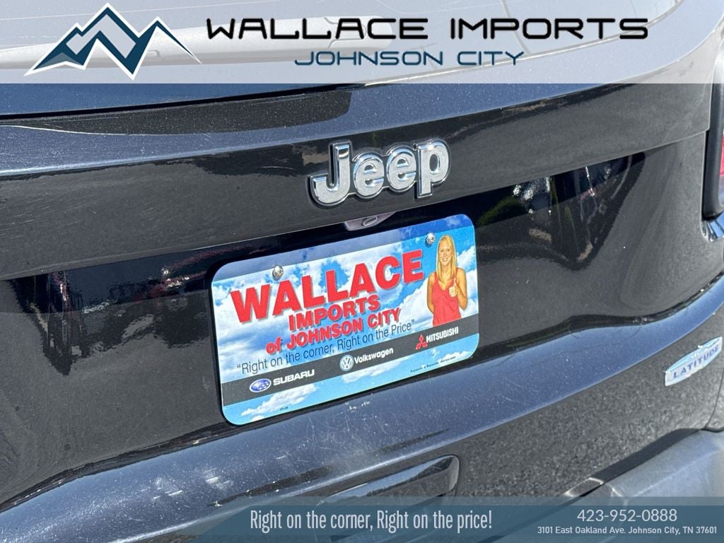 2022 Jeep Renegade Latitude