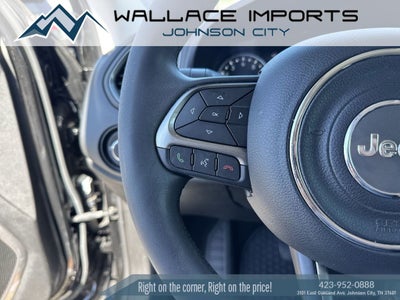 2022 Jeep Renegade Latitude