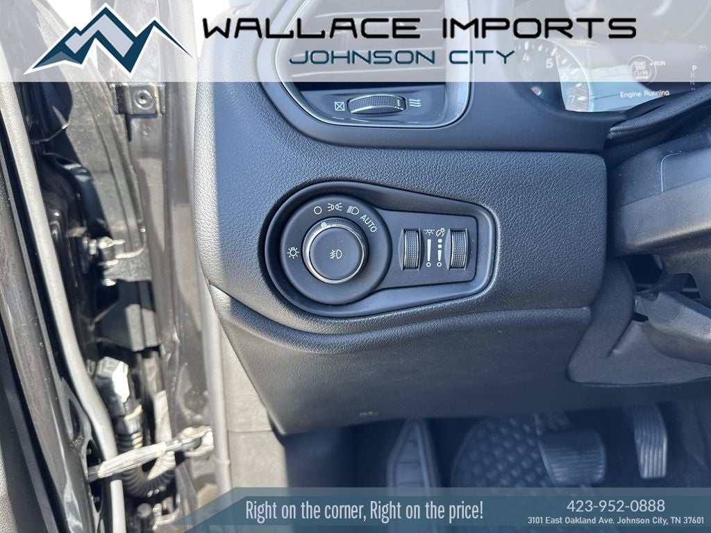 2022 Jeep Renegade Latitude