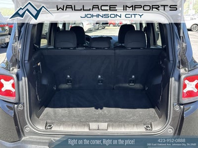 2022 Jeep Renegade Latitude
