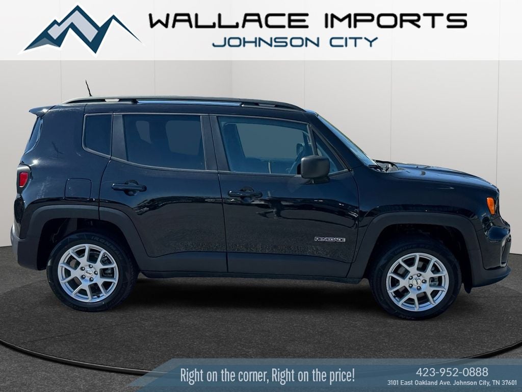 2022 Jeep Renegade Latitude