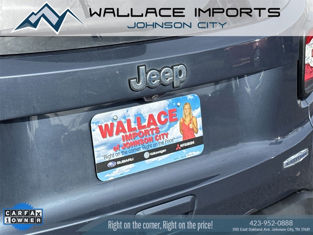 2022 Jeep Renegade Latitude