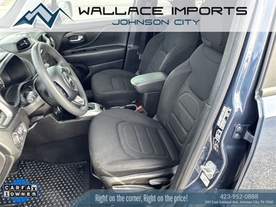 2022 Jeep Renegade Latitude