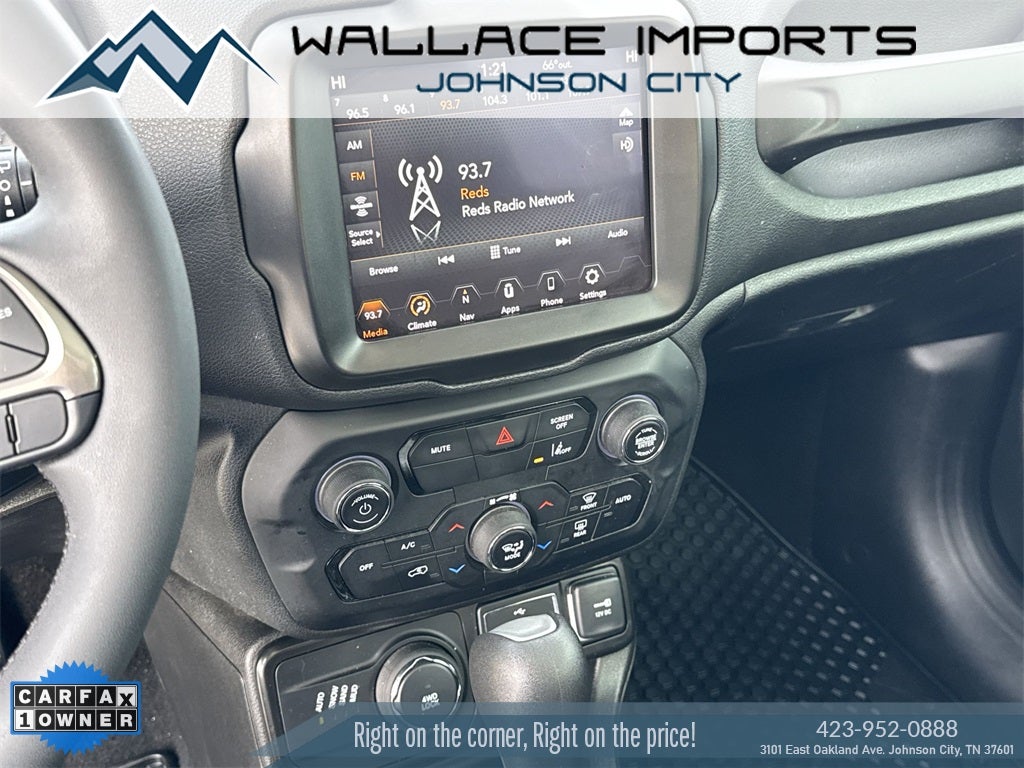 2022 Jeep Renegade Latitude