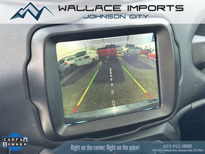 2022 Jeep Renegade Latitude