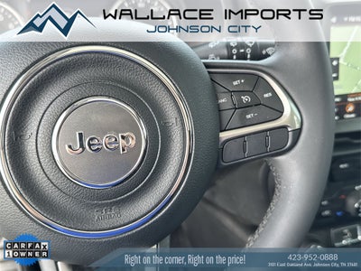 2022 Jeep Renegade Latitude