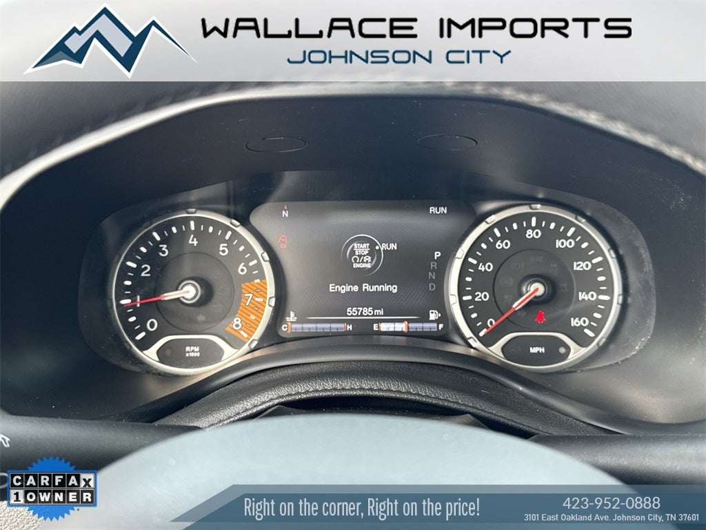 2022 Jeep Renegade Latitude