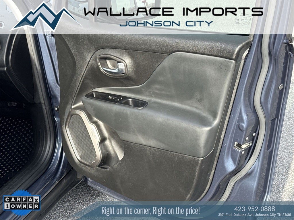 2022 Jeep Renegade Latitude