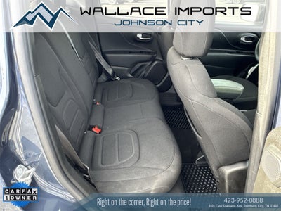 2022 Jeep Renegade Latitude