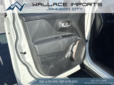 2023 Jeep Renegade Latitude