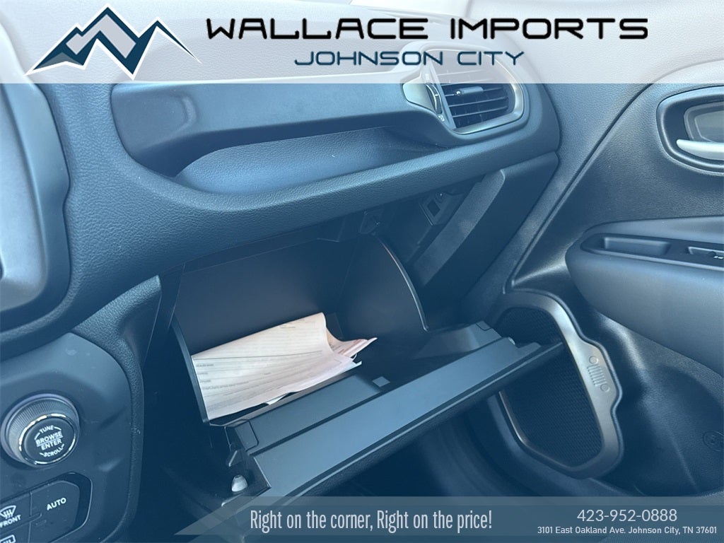 2023 Jeep Renegade Latitude