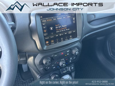 2023 Jeep Renegade Latitude