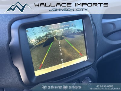 2023 Jeep Renegade Latitude