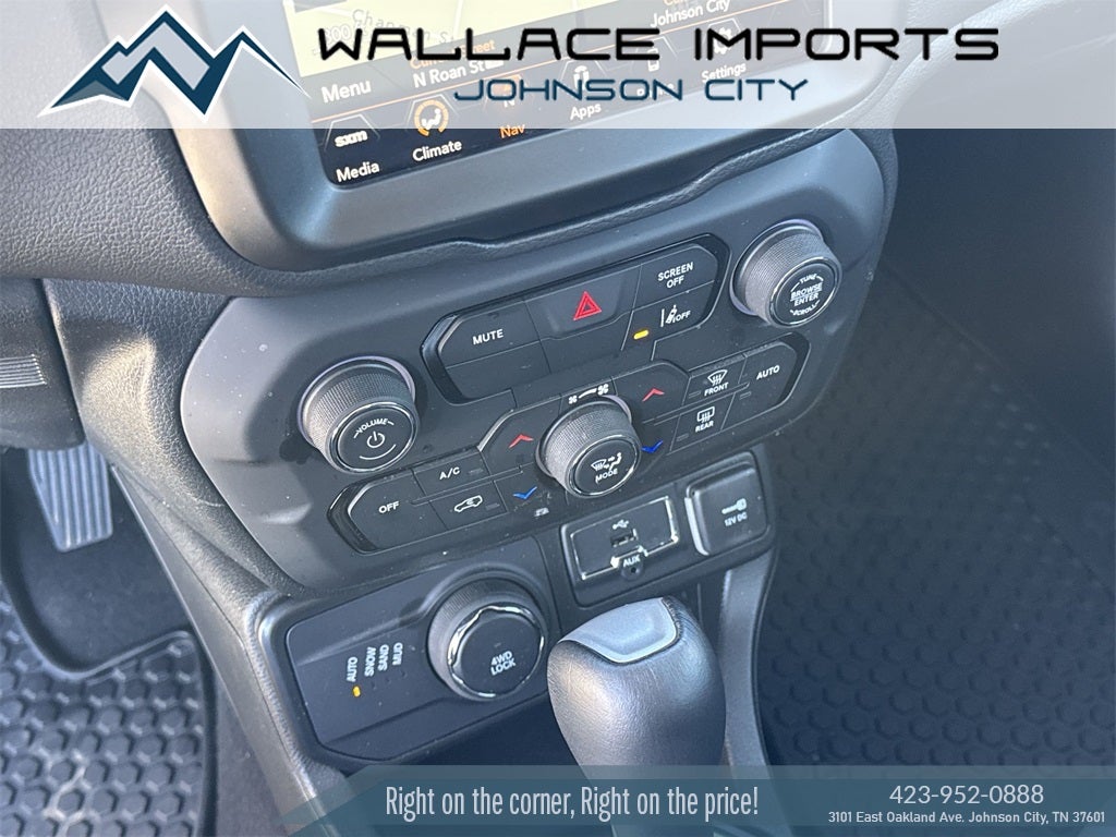 2023 Jeep Renegade Latitude