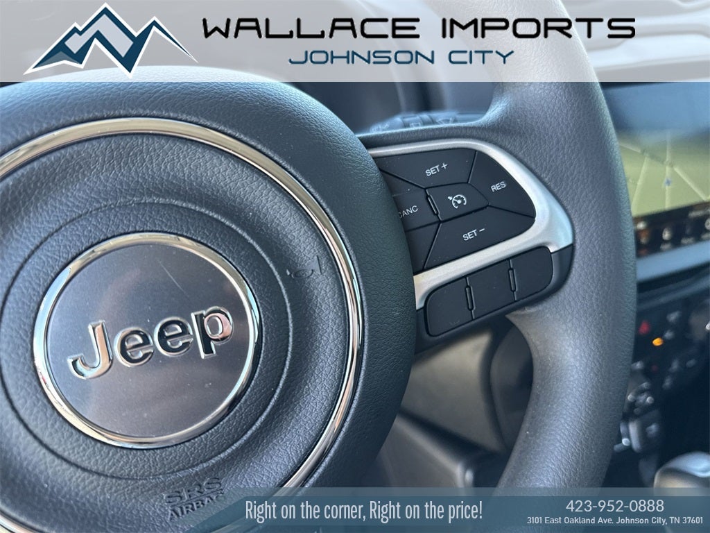2023 Jeep Renegade Latitude