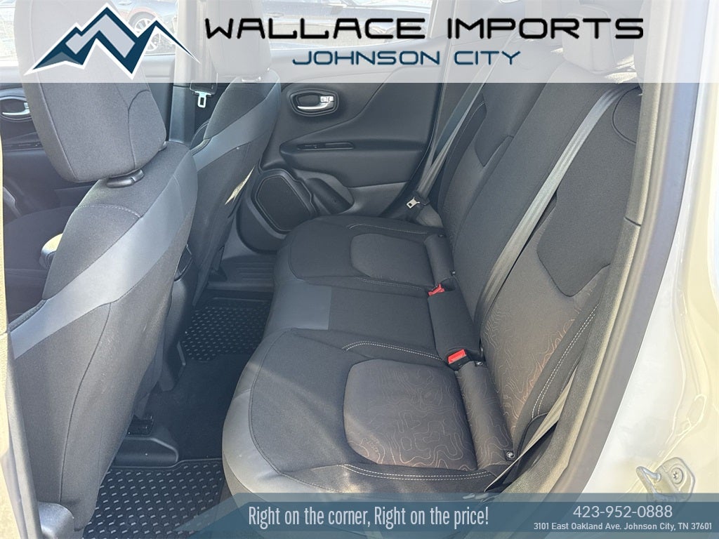 2023 Jeep Renegade Latitude