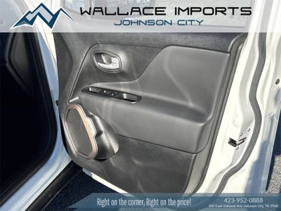 2023 Jeep Renegade Latitude