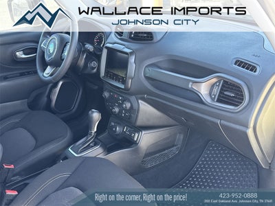 2023 Jeep Renegade Latitude