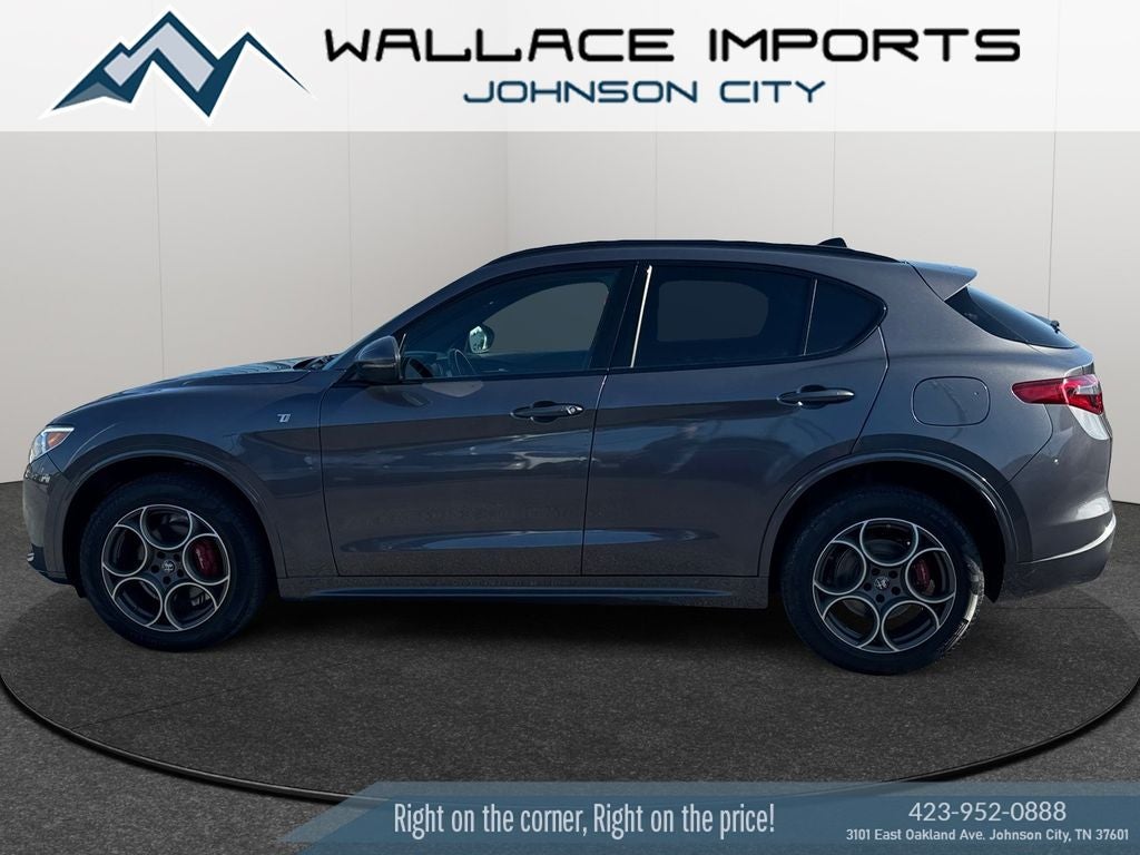 2023 Alfa Romeo Stelvio Ti