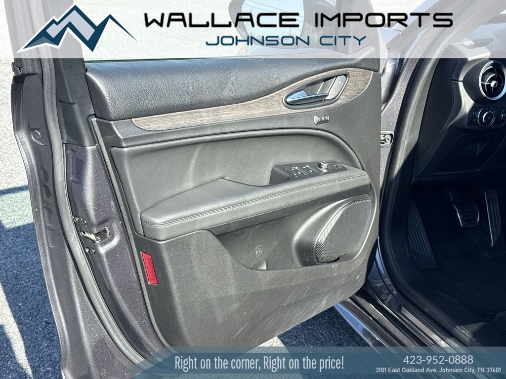 2023 Alfa Romeo Stelvio Ti