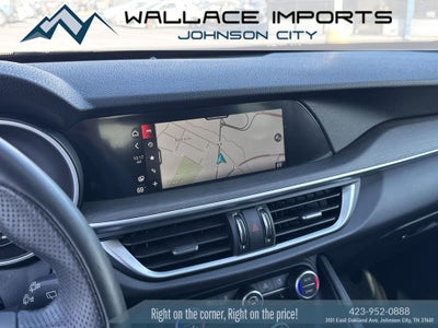 2023 Alfa Romeo Stelvio Ti