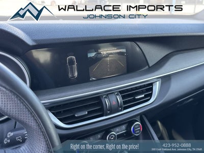 2023 Alfa Romeo Stelvio Ti