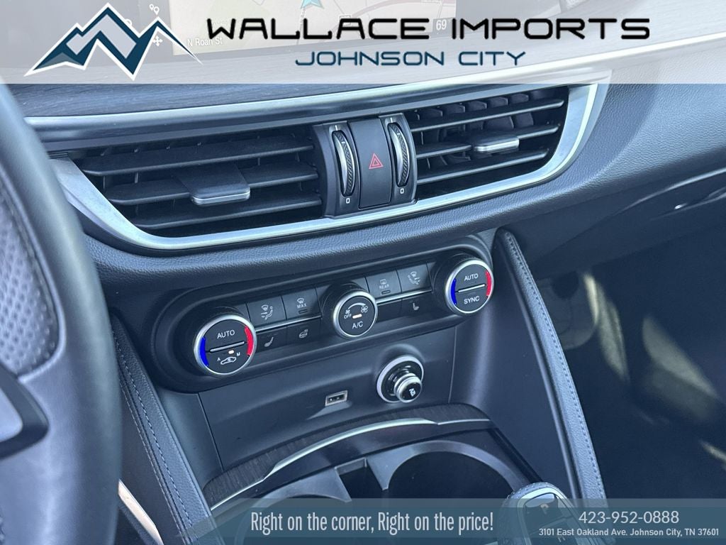 2023 Alfa Romeo Stelvio Ti