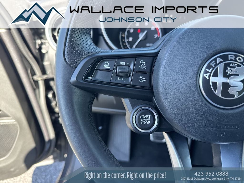 2023 Alfa Romeo Stelvio Ti