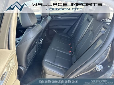 2023 Alfa Romeo Stelvio Ti