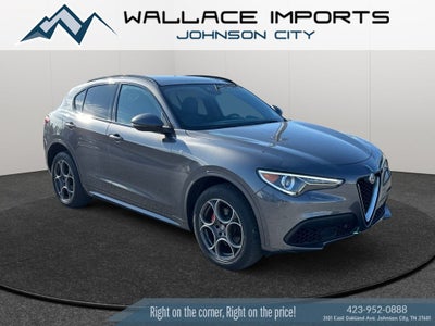 2023 Alfa Romeo Stelvio Ti