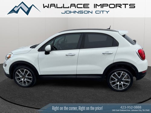 2018 FIAT 500X Trekking