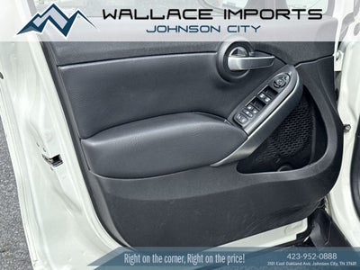 2018 FIAT 500X Trekking