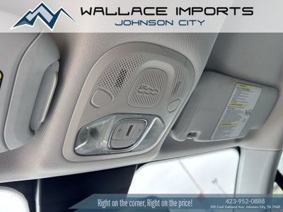 2018 FIAT 500X Trekking