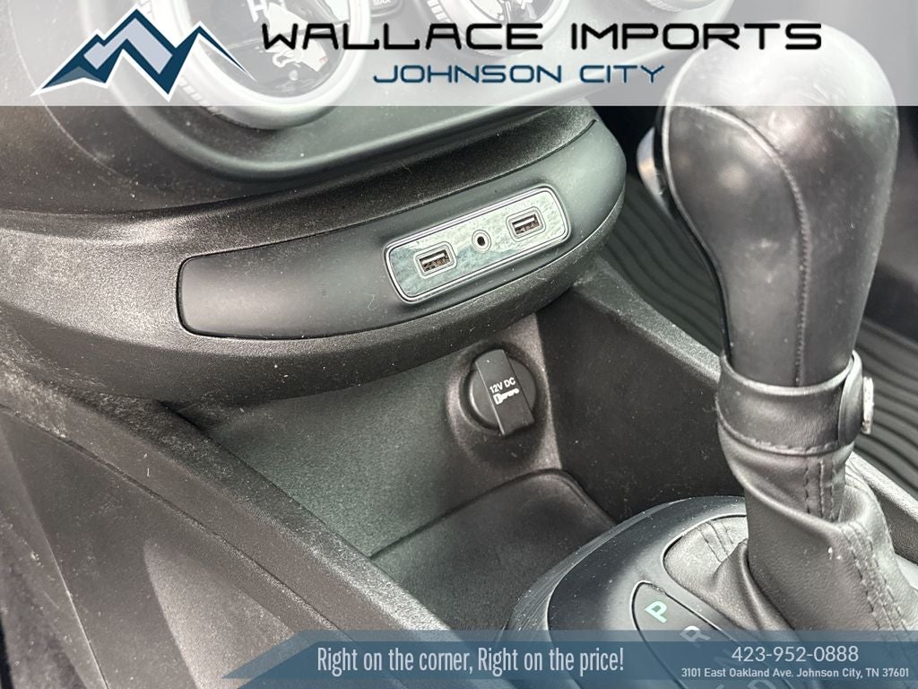 2018 FIAT 500X Trekking